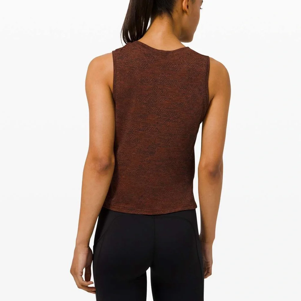 lululemon athletica train hard